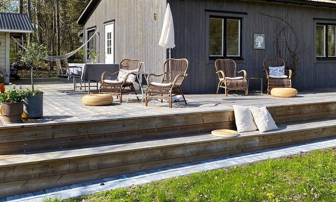 Herrang House | 6 person holiday home in HERRäNG