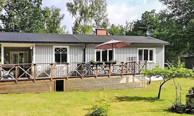 Ronneby House | 6 person holiday home in RONNEBY-By Traum