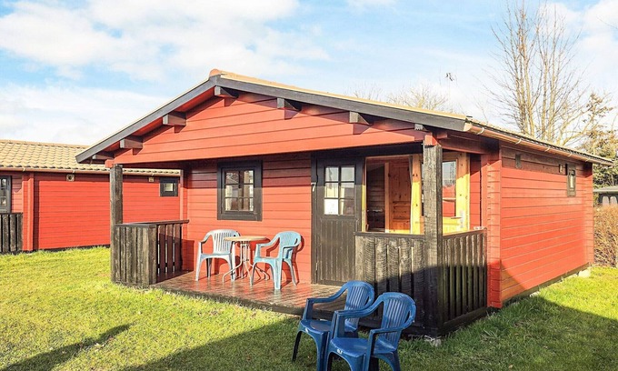 Reersø House | 6 person holiday park home in Gørlev