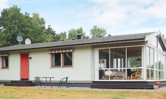 Munka-Ljungby House | 6 person holiday home in MUNKA-LJUNGBY