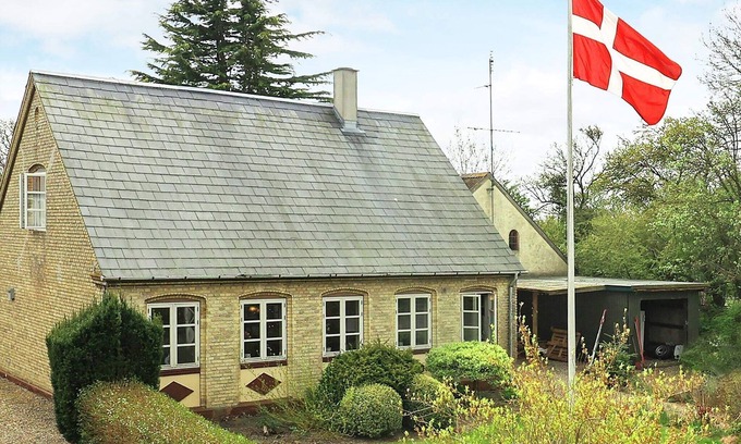 Aeroskobing House | 6-Person Home in Ærøskøbing-By