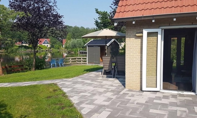 Westerbork House | 6-Person Wellness Villa