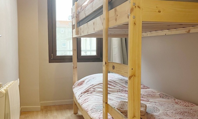 Montreuil Apartment | #6 Petite Maison Proche du Métro