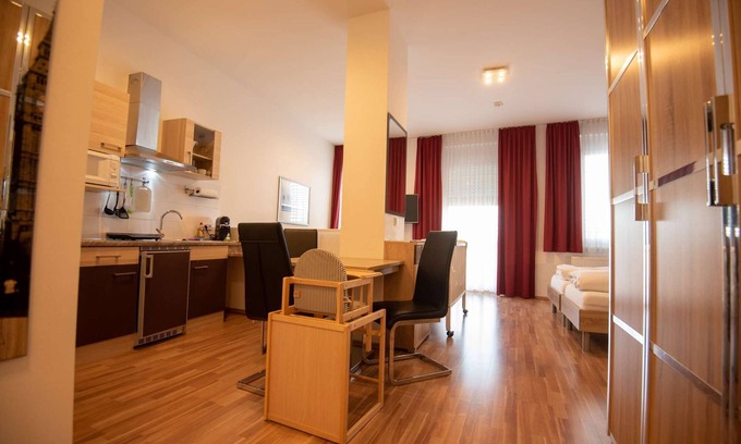 Weiz Apartment | 6 quiet appartements with kitchenette, aircondition and WiFi