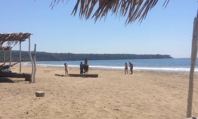 Santa Cruz House | #6 Shared Pool, 3 Bedroom/3 Bathroom, Private beach ramada WIFI SKY