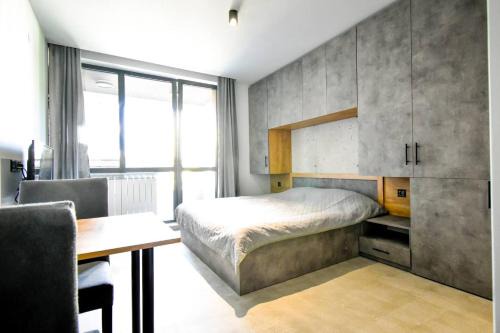 Studentski Grad Apartment | 6 Studios 6 Bathrooms 2 Levels Kitchens