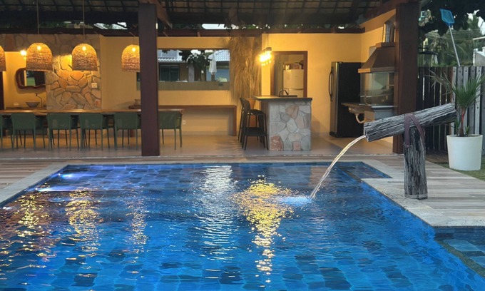 Canto do Mar House | 6 Suites in Paradise - Guarajuba