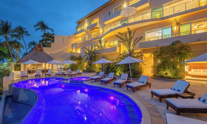 South Shore Hotel Area House | 6 to 12 suites, fully staffed. Saltwater pool.