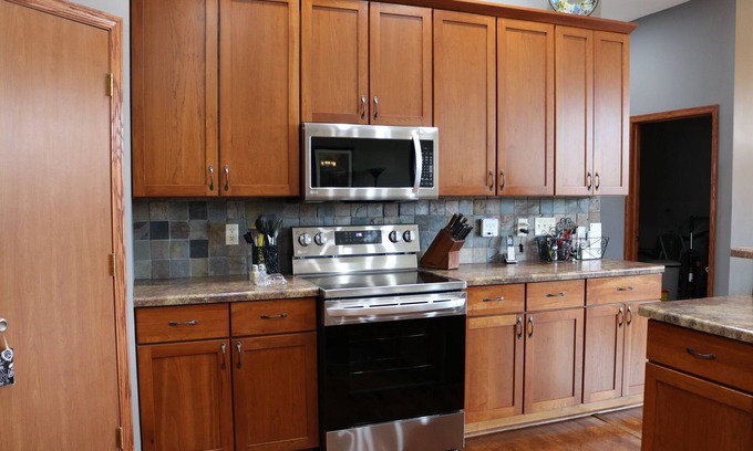 Cambridge House | 60 acres with over a Mile of river frontage. Wildlife, trails, fishing & more