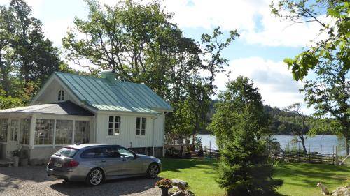 Ljungskile Cabin | 60 m² Lodge ∙ 4 guests