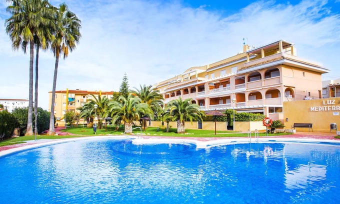 El Palmar Apartment | 60 m² Apartment ∙ 2 bedrooms ∙ 4 guests