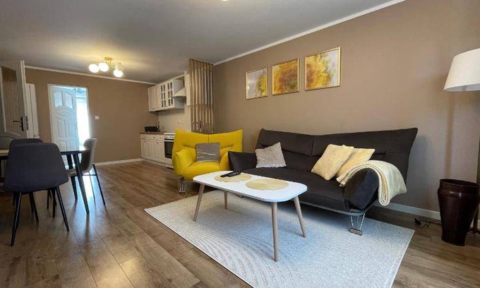Augustow Apartment | 60 m² Apartment ∙ 4 guests