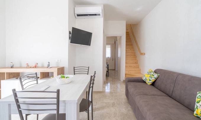 Fondo Morte Apartment | 60 m² Apartment ∙ 2 bedrooms ∙ 5 guests