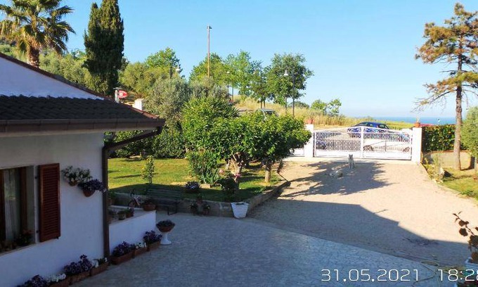 Tortoreto Bed & Breakfast | 60 m² Bed and breakfast ∙ 3 bedrooms ∙ 7 guests