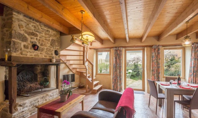 Sene House | 60 m² Gîte ∙ 2 bedrooms ∙ 4 guests