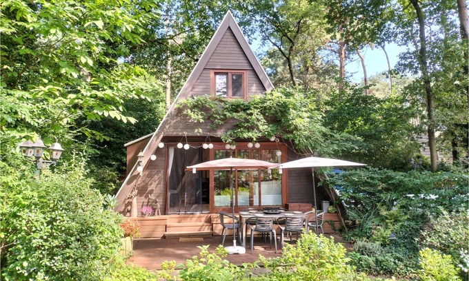 Rekem House | 60 m² House ∙ 2 bedrooms ∙ 4 guests