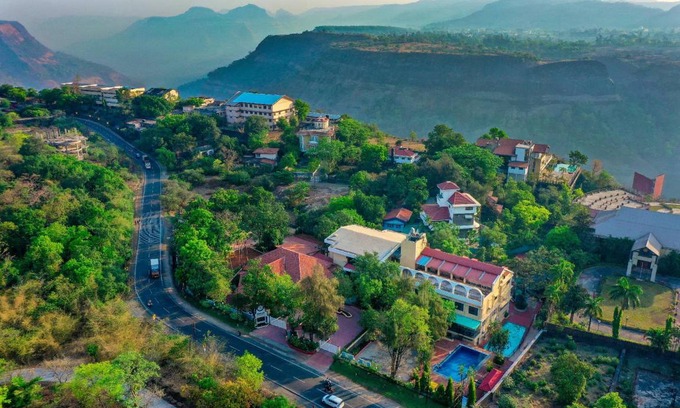 Khandala Resort | 60 m² Resort ∙ 2 bedrooms ∙ 8 guests