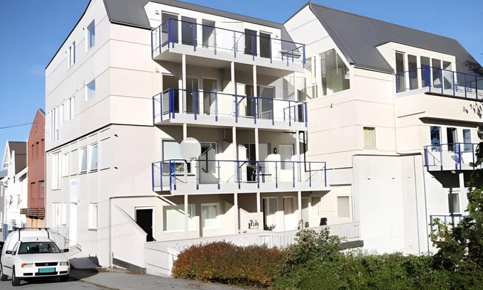Kopervik Apartment | 60 m² Serviced apartment ∙ 2 bedrooms ∙ 4 guests