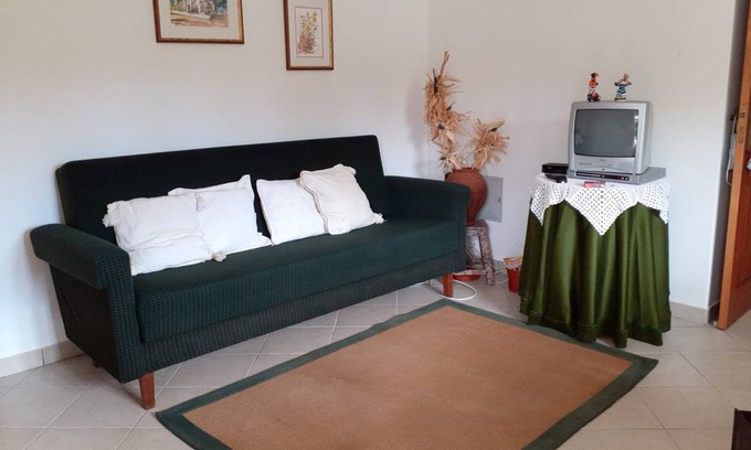 Assafarge Villa | 60 m² Villa ∙ 2 bedrooms ∙ 4 guests