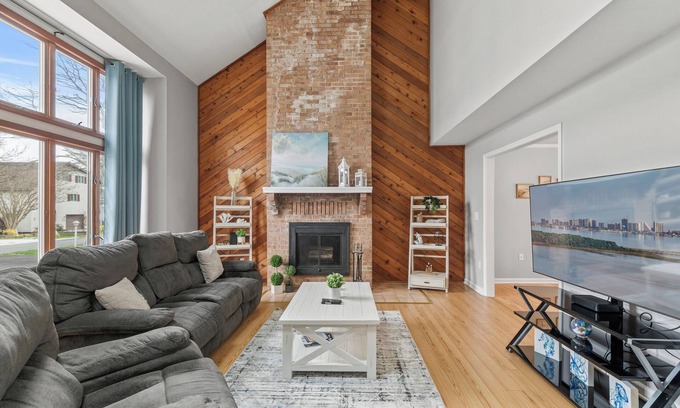 Ocean Pines House | 60 White Sail Circle in fabulous Ocean Pines!