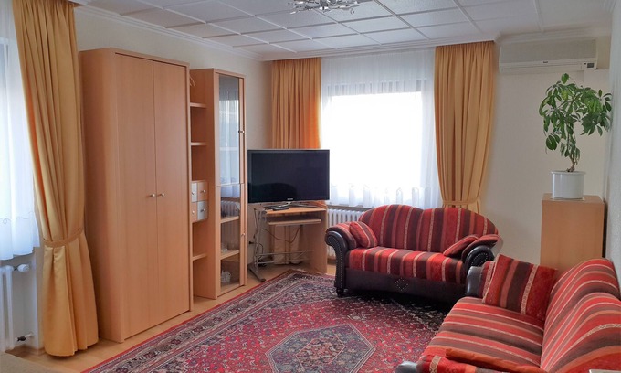 Konz Apartment | 60sqm with a view in Konz