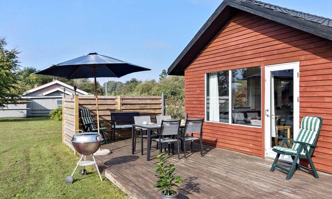 Nibe House | 61 m² House ∙ 2 bedrooms ∙ 4 guests