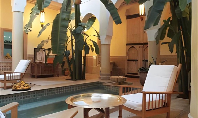 Mellah House | 61 m² Riad ∙ 2 bedrooms ∙ 127 guests