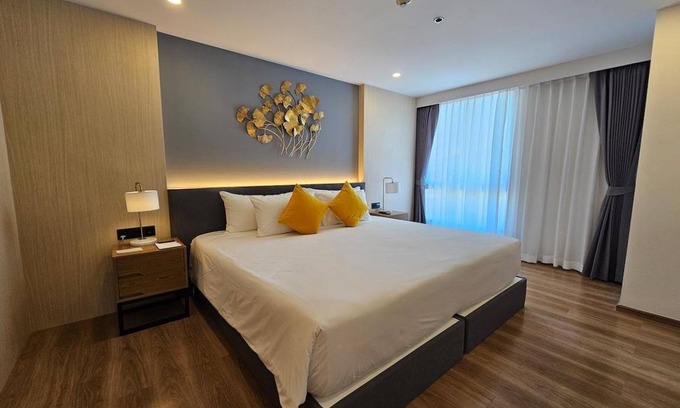 Rawai Apartment | 62 m² Apartment ∙ 3 guests