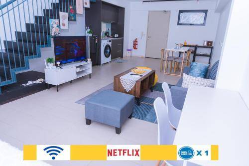 Cyberjaya Bed & Breakfast | 62 m² Bed and breakfast ∙ 1 bedroom ∙ 5 guests