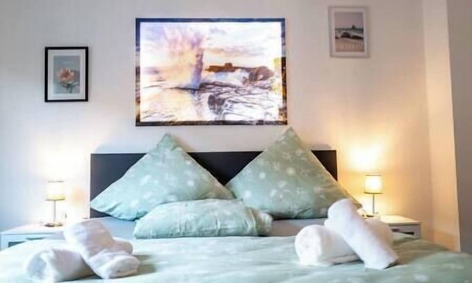 Ostviertel Apartment | #621 Spacious & Comfortable/Netflix & Prime