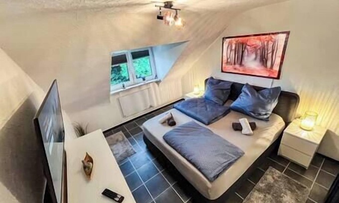 Ostviertel Apartment | #622 Gemütliche Wohnung mit Disney/amazonp/netflix