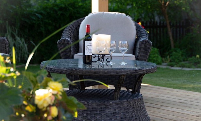 Historic Old Town Bed & Breakfast | 627 on King B&B