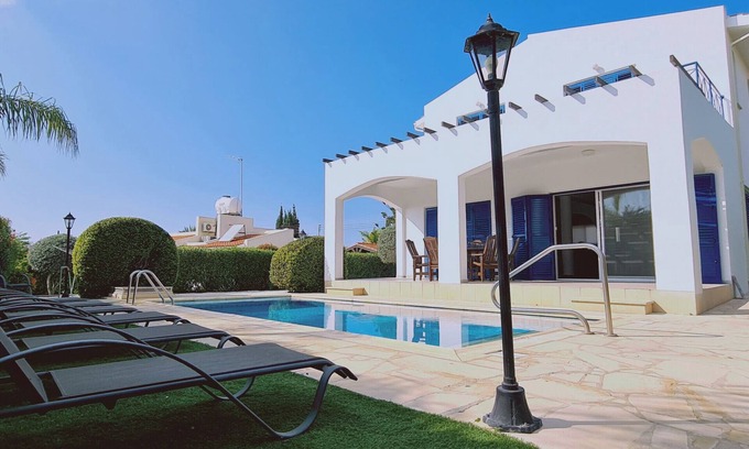 Agios Georgios Pegeias Villa | 63 PEY - STAY Calypso Villa