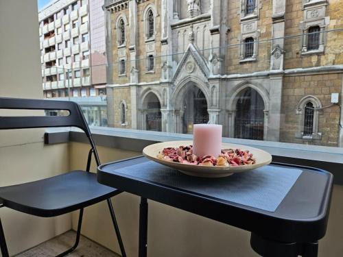 Oviedo City Centre Apartment | 636A Gran apartamento en pleno centro