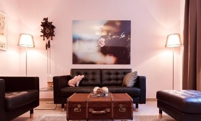 Saarbruecken Apartment | 64 m² Apartment ∙ 2 bedrooms ∙ 4 guests