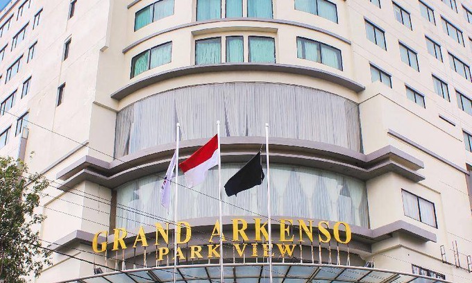 Semarang Hotel | 64 m² Hotel ∙ 127 guests