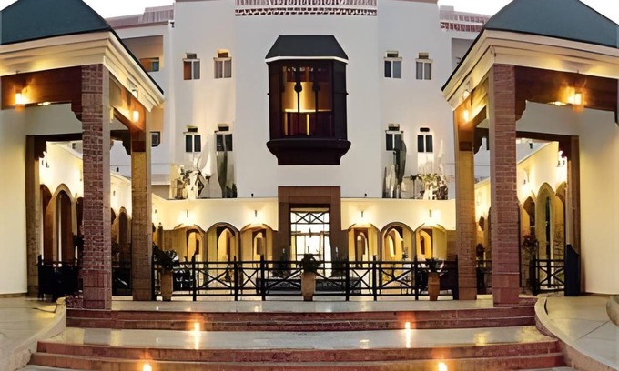Agadir Bay Hotel | 64 m² Hotel ∙ 127 guests