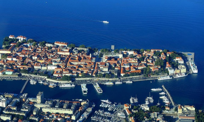 Zadar Apartment | 65 m² Apartment ∙ 2 bedrooms ∙ 5 guests