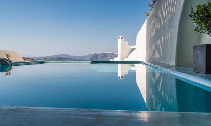 Akrotiri Bed & Breakfast | 65 m² Bed and breakfast ∙ 127 guests
