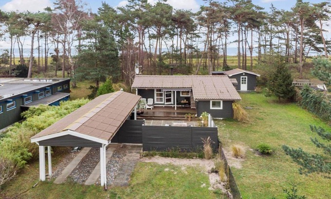 Gedesby House | 65 m² House ∙ 2 bedrooms ∙ 4 guests