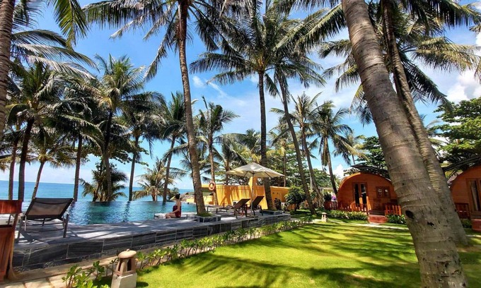 Duong Dong Resort | 65 m² Resort ∙ 2 bedrooms ∙ 9 guests