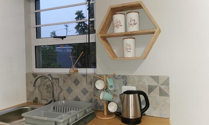 Newton Park Apartment | 65at3rd