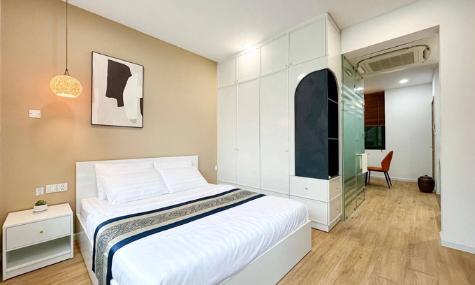 Tan Binh Apartment | 66 m² Apartment ∙ 2 bedrooms ∙ 4 guests