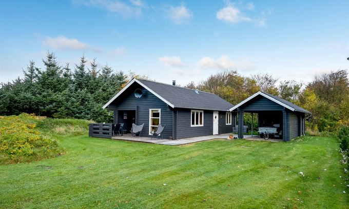 Vemb House | 66 m² House ∙ 2 bedrooms ∙ 4 guests