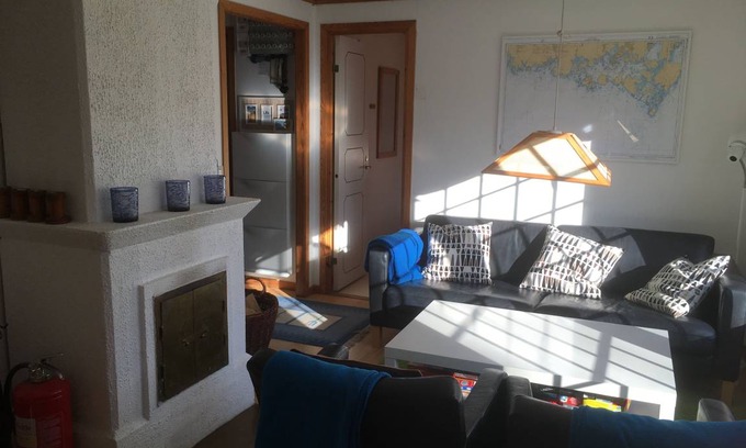 Saltarna House | 66 m² House ∙ 4 bedrooms ∙ 10 guests