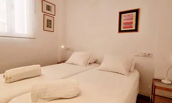 La Gran Via Apartment | 67 m² Apartment ∙ 2 bedrooms ∙ 4 guests