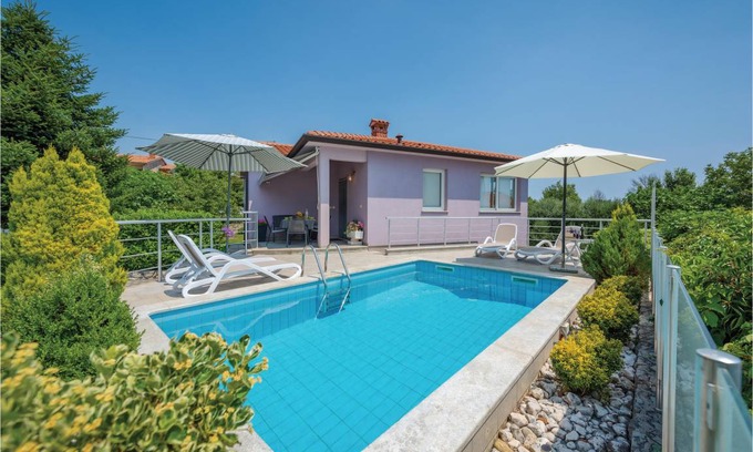 Presika House | 67 m² House ∙ 2 bedrooms ∙ 6 guests
