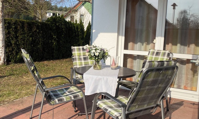 Peenemuende Apartment | 69.1 F2 Sanddornweg 3 a