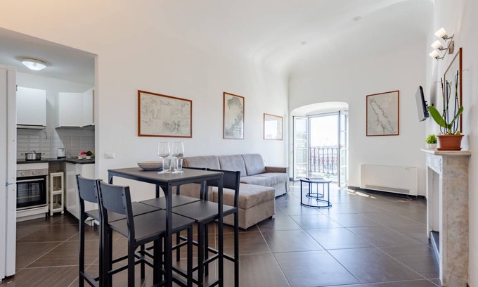 Pre Apartment | 69 m² Apartment ∙ 1 bedroom ∙ 4 guests