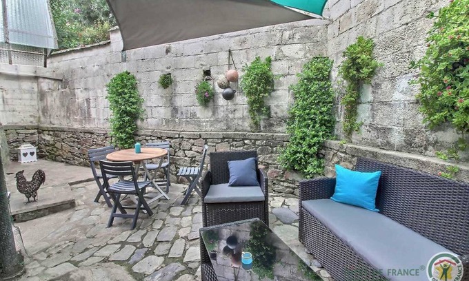 Saint-Michel-en-Greve House | 69 m² Gîte ∙ 2 bedrooms ∙ 4 guests